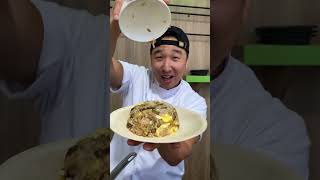 Chef turns my McDonalds into Korean meal🇰🇷