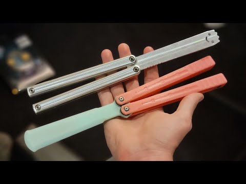 What makes a good public balisong?