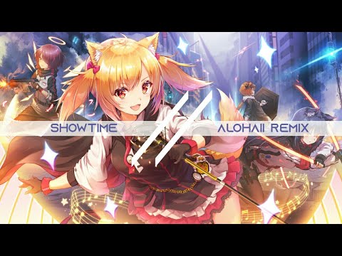 Showtime - Lone Alpha (Alohaii Remix)