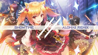 Showtime - Lone Alpha (Alohaii Remix)