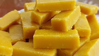 Mysore Pak || Ghee Pak || Ghee Mysore Pak || Rems Recipes || Homemade Ghee Mysore Pak ||