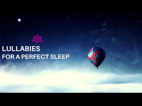 Lullabies for Babies | Relaxing sound for Sleep, Study or Meditation | ASMR