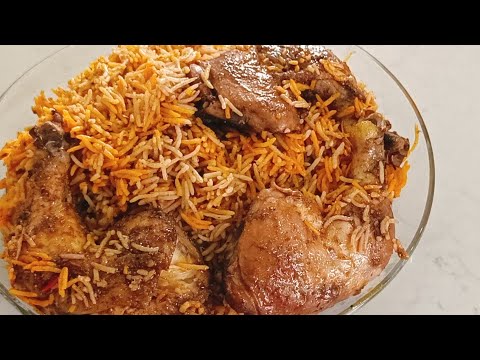 Mandi recipe | Mandi biryani #mandichicken#shortfeeds#shorts#chickenrecipese#