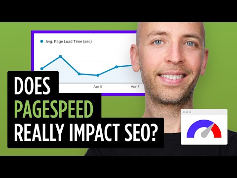 Does PageSpeed Actually Impact SEO? [New Experiment]