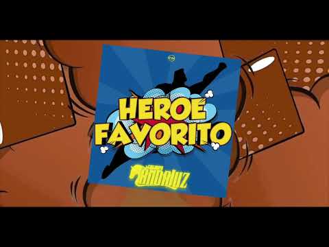 Héroe favorito - (Video lyric) - Conjunto Andaluz (2023)