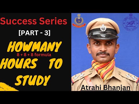 Best Time Management Theory • Strategy for Success • Atrahi Bhanjan