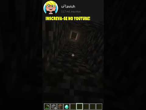 Felipe Neto me ajudou com criativo no minecraft? #shorts