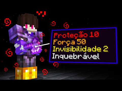 A RELÍQUIA SECRETA DO MINECRAFT - IRMANDADE