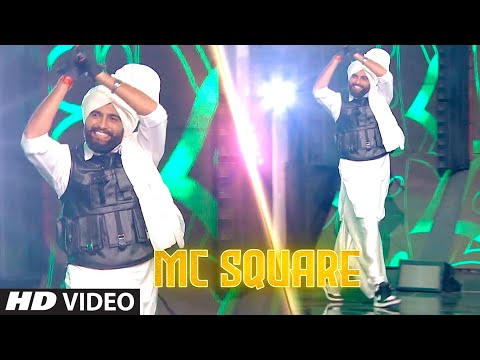 "NAINA KI TALWAR": MC SQUARE | MTV HUSTLE 4