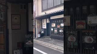 京都に来たら絶対に行ってほしい、西陣エリアのお店５選🍱☕️🥞 #京都グルメ