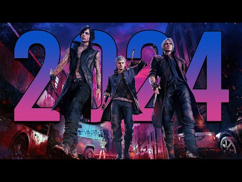 Should You Play Devil May Cry 5 in 2024? (Review)