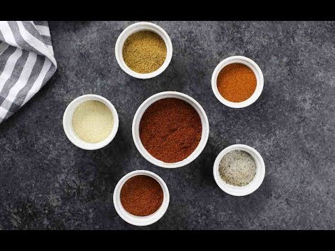 Easy Homemade Fajita Seasoning