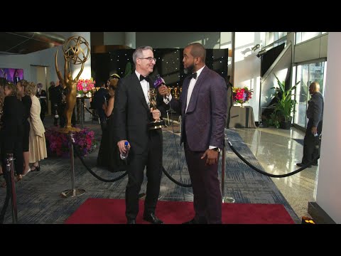 Last Week Tonight with John Oliver: 76th Emmy Awards Winnerview