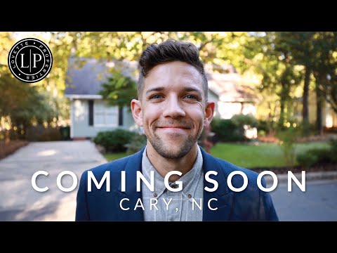 Coming Soon in Cary! | 108 Carrousel Lane