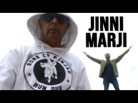 Panjabi MC - Jinni Marji (Feat. K. Deep) [Official Video] | Latest Punjabi Song