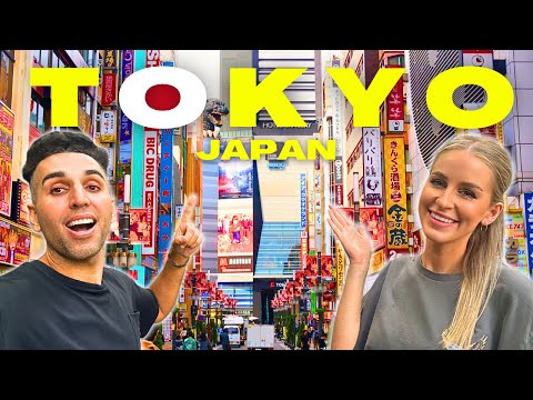 This is why we LOVE TOKYO! JAPAN 🇯🇵 🇯🇵 🇯🇵