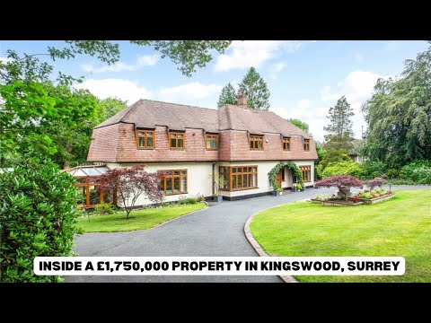 LUXURY PROPERTY TOUR | Inside a £1.75 million property