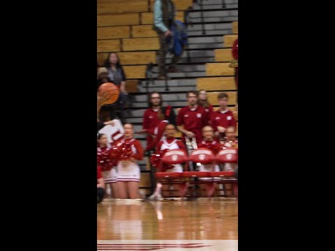 First Half Threes vs. Bellarmine | Indiana Women's Basketball