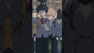 #Anime #edit #capcuttemplate #My hero academia #Bakugo🧡#Deku💚#Bakudeku🧡💚🏳️‍🌈