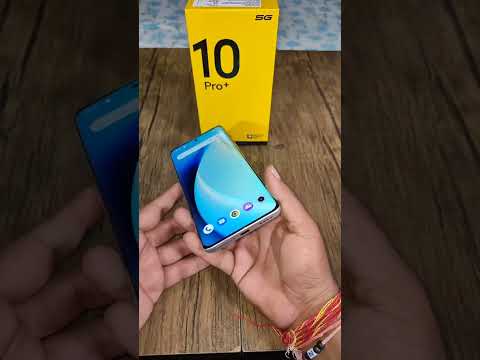 Realme 10 Pro Plus 5g Features