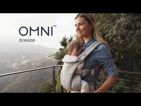 Ergobaby Omni Breeze