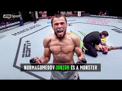 He's Even Better Than Khabib - Umar Nurmagomedov