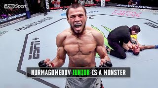 He's Even Better Than Khabib - Umar Nurmagomedov