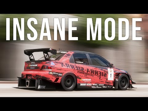 Forza Horizon 5 - Have You Tried INSANE MODE???