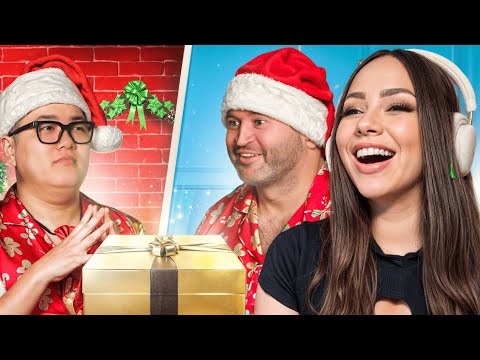 What’s in Santa’s Box  OG CREW CHRISTMAS SPECIAL | Bunnymon Reacts