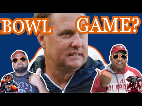 Can Auburn make a bowl game?