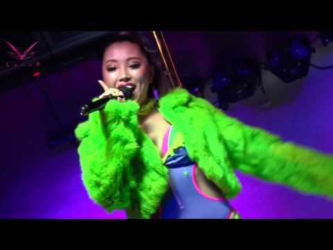 Sapporo LoooP  Tiggy & Poledancer KAORI - Rie 2016-12