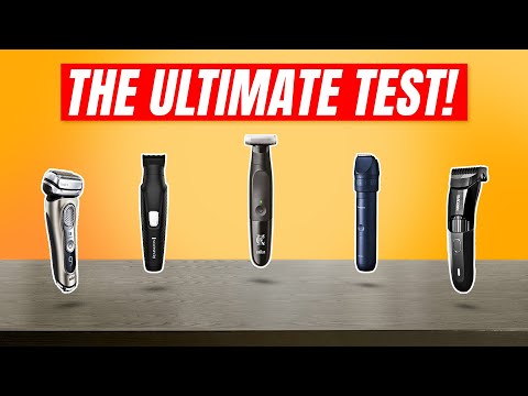 Best Beard Trimmer [2024] - Top 5 Best Trimmers You Should Consider Buying