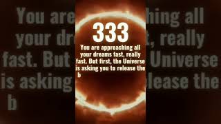 3 Reasons Why You Keep Seeing 333 |Angel Number 333 Meaning #333 #Angel #subscribe #lawofattraction