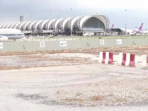 โครงการพัฒนาท่าอากาศยานสุวรรณภูมิ ระยะที่ 2