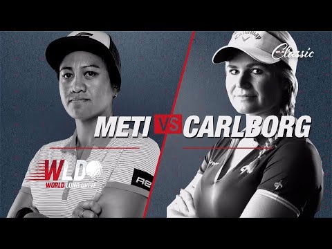 Phillis Meti vs. Sandra Carlborg | 2018 Smash in the Sun