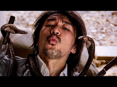 Sing Tries To Kill The Landlady | Kung Fu Hustle