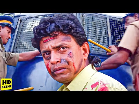 जख्म जितने गहरे होते हैं, बदले की आग उतनी ही तेज जलती है | Mithun Chakraborty Action Climax Scene