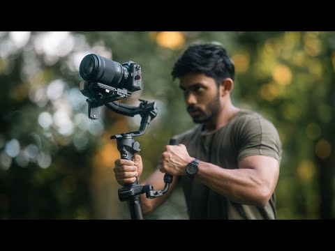 ZHIYUN Crane 4 : The Ultimate Gimbal for Filmmakers?