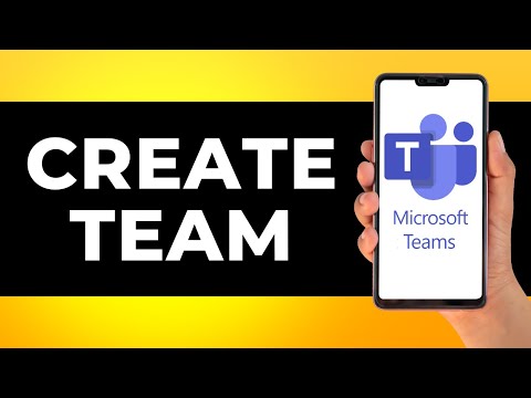 How to Create a Team in Microsoft Teams (Step by Step)