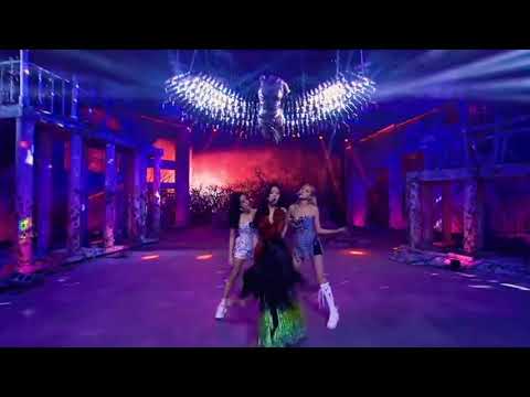 (HD) BLACKPINK - How You Like That (Live Comeback 2021 Concert THE SHOW)