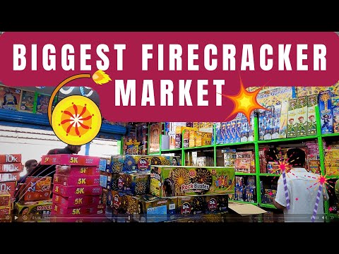 Best Diwali 2024 Firecracker Markets Near Hosur – 30 Mins from Bangalore - Prices, Tips & Locations