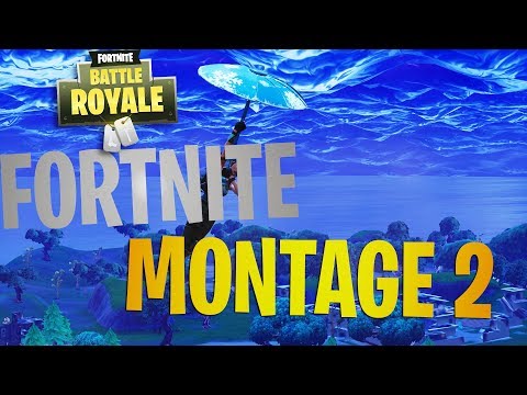 TMping MONTAGE 2! Best Build Fights and Plays (Fortnite Battle Royale)