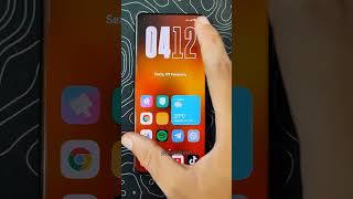 Xiaomi HyperOs Dica | part.7 #shorts #xiaomi #hyperos