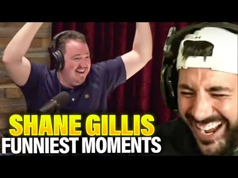 The Funniest Shane Gillis Moments of All Time!