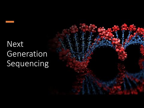 Next Generation Sequencing