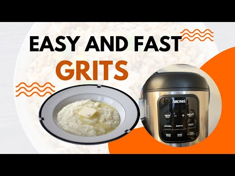 Easiest way to make Grits