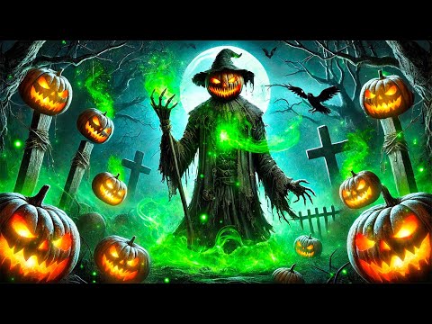 Spooky Halloween Tunes 2024 🎃 Best Spooky, Scary Halloween Background Music👻 Best Halloween Ambience