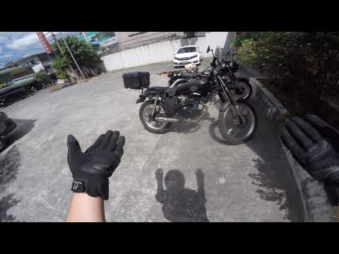 THROTTLE TO THE MAX! - Honda TMX 125 (Scrambler Build) Throttle Therapy | Akrapovic Exhaust Sound