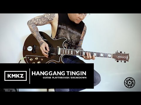 HANGANG TINGIN - KAMIKAZEE Playthrough ( Featuring: Jomal Linao )