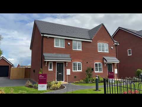 The Elmslie (3 bedroom show home)